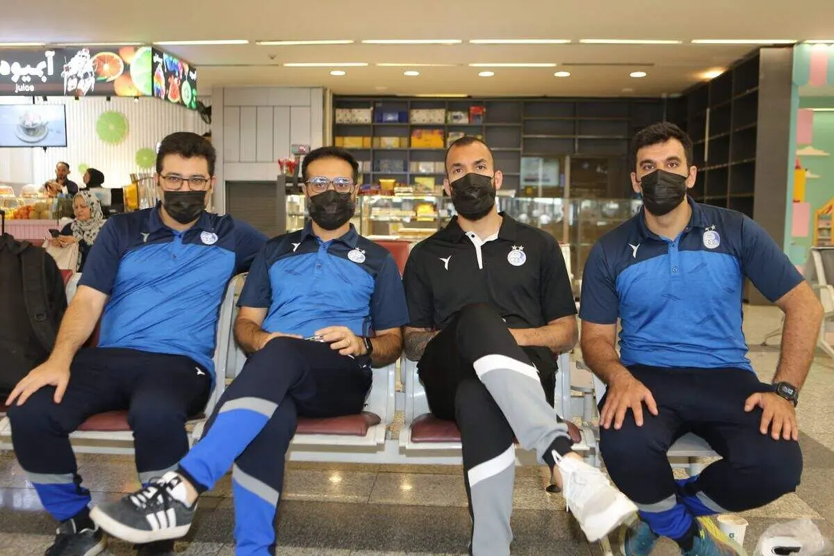پیام مهم استقلال به پرسپولیس با انتشار یک عکس!