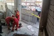 سقوط دردناک و دلخراش کودک 4 ساله ‌به چاله آسانسور