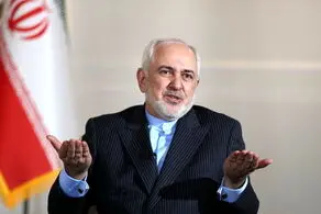 ظریف: گره موضوع هسته‌ای نه با دست یا دندان بلکه با عقل باز می‌شود