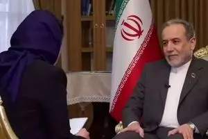 عراقچی: به کسی نیاز داریم