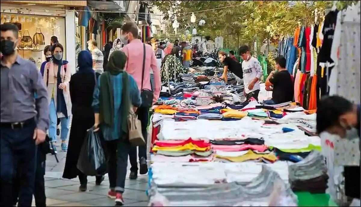 شغل دستفروشی هم رسمی شد!