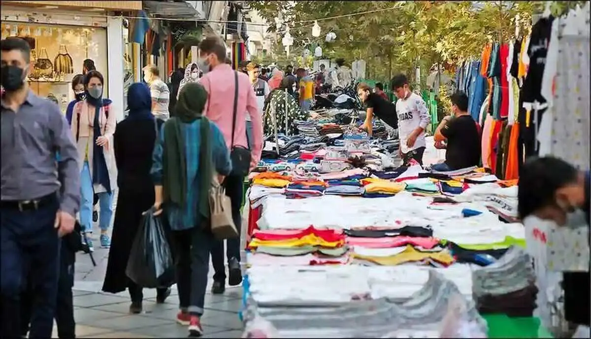 شغل دستفروشی هم رسمی شد!