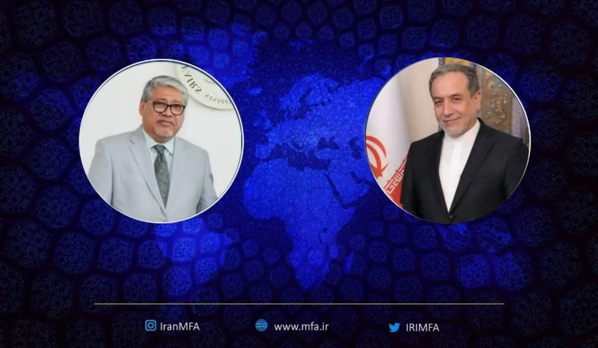 قدردانی وزیر خارجه فیلیپین از ایران به خاطر مساعدت در بازگشت خدمه گشتی گالکسی لیدر 