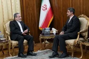 دیدار سرکنسول‌های جدید ایران در «دبی» امارات و «جلال‌آباد» افغانستان با وزیر امور خارجه