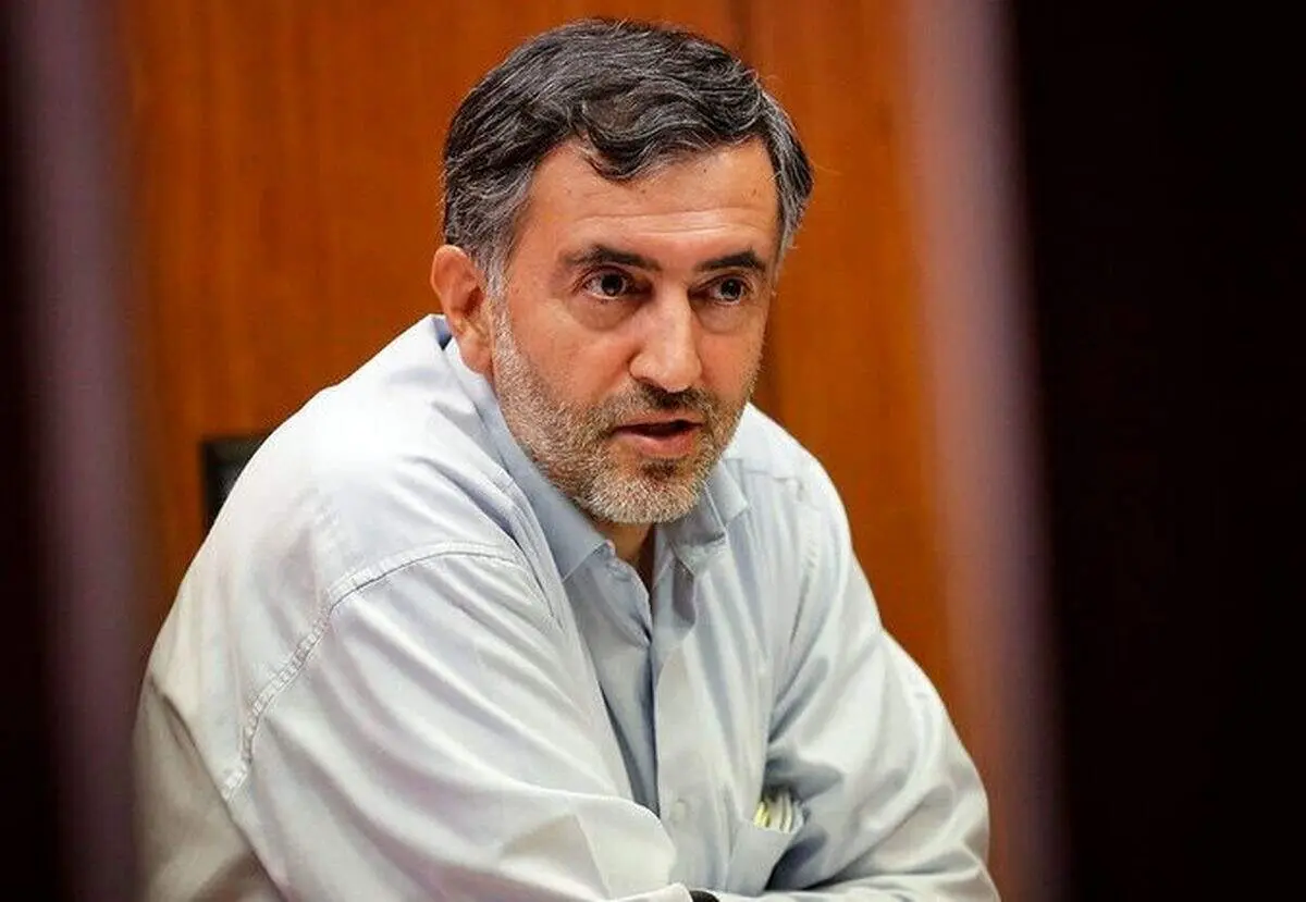 این چهره سیاسی با دولت رییسی خداحافظی کرد
