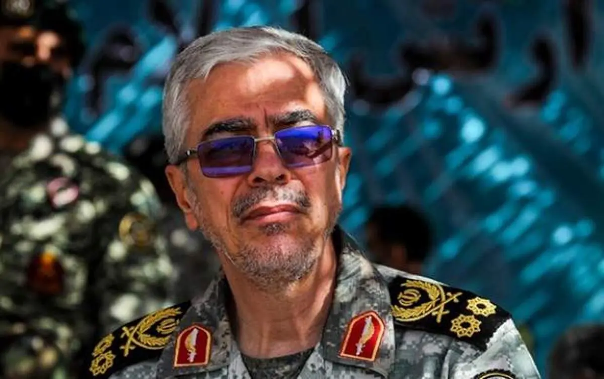 سرلشکر باقری انتقاد کرد