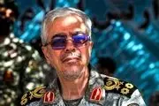 سرلشکر باقری انتقاد کرد