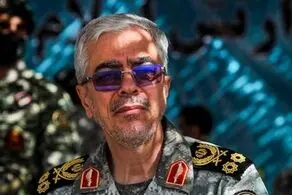 دعوت از ارتشبد ساحر شمشاد برای سفر به تهران 