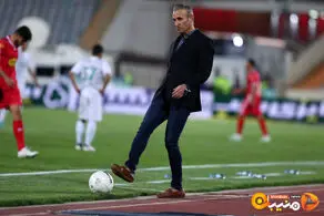 ناامیدی یحیی گل محمدی از پسرش!