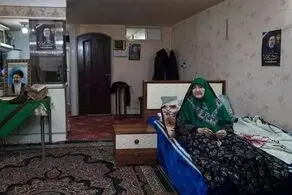 اظهارات سوزناک مادر رئیسی به پزشکیان: سوار هلیکوپتر نشو!/ ببینید