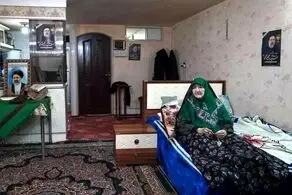 اظهارات سوزناک مادر رئیسی به پزشکیان: سوار هلیکوپتر نشو!/ ببینید