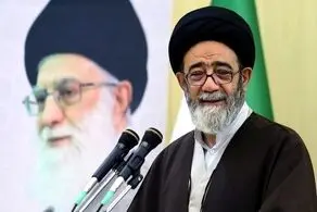 اولین عکس از مزار آیت الله آل هاشم + عکس