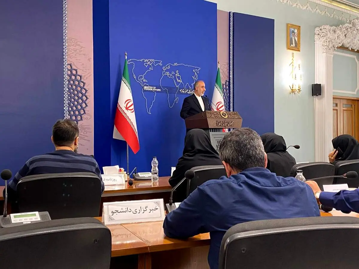 سخنگوی وزارت امور خارجه: آمریکا برای بازگشت به توافق بارها پیام فرستاده است