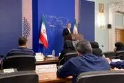 اظهارات غیرمسئولانه سران کشورهای خارجه درخواست مردم را به اغتشاش کشاند/ نمی‌توانیم به کره جنوبی درس مدیریت و اخلاق بدهیم