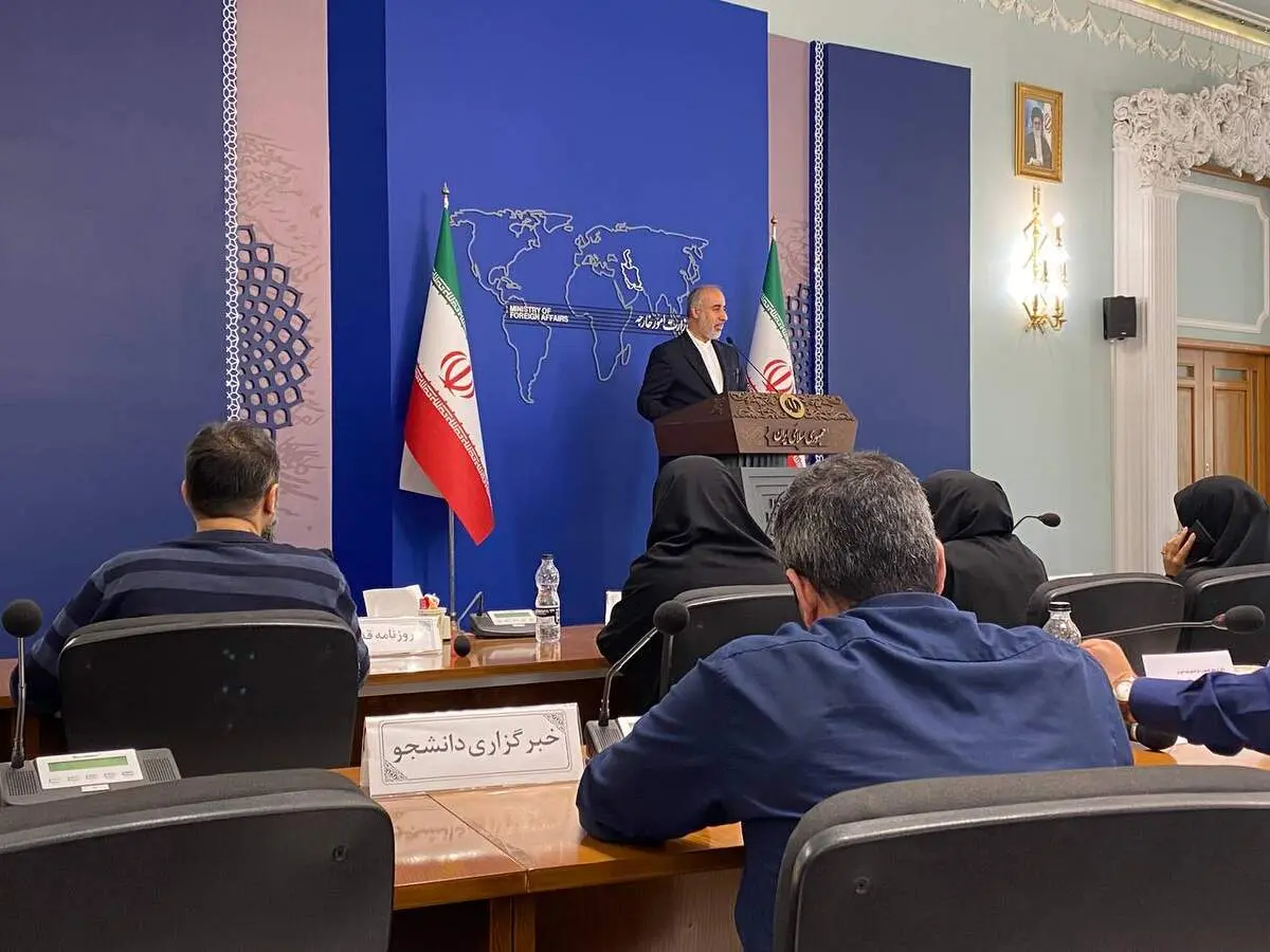 سخنگوی وزارت امور خارجه: آمریکا برای بازگشت به توافق بارها پیام فرستاده است