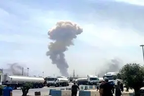 تصاویری  کمتر دیده شده و متفاوت از قهرمانانِ حادثه بندرعباس
