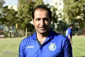 قایدی را از استقلال بگیرند واویلا می‌شود