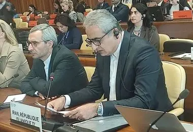 ایران خواستار پایان دائمی تجاوز و حمایت بین‌المللی از بازسازی غزه شد