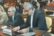 ایران خواستار پایان دائمی تجاوز و حمایت بین‌المللی از بازسازی غزه شد