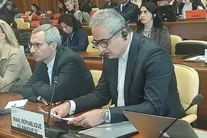 ایران خواستار پایان دائمی تجاوز و حمایت بین‌المللی از بازسازی غزه شد