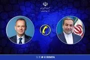 رایزنی وزیران امور خارجه ایران و هلند در مورد مذاکرات رفع تحریم‌ها و بحران اوکراین
