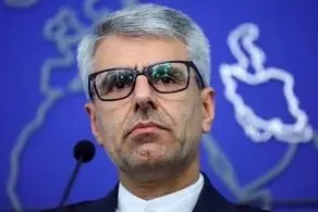 بقایی: حمله پهپادی به مصر ارتباطی با ایران ندارد  