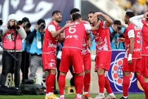 حکم قطعی باشگاه پرسپولیس در دیدار با ملوان صادر شد