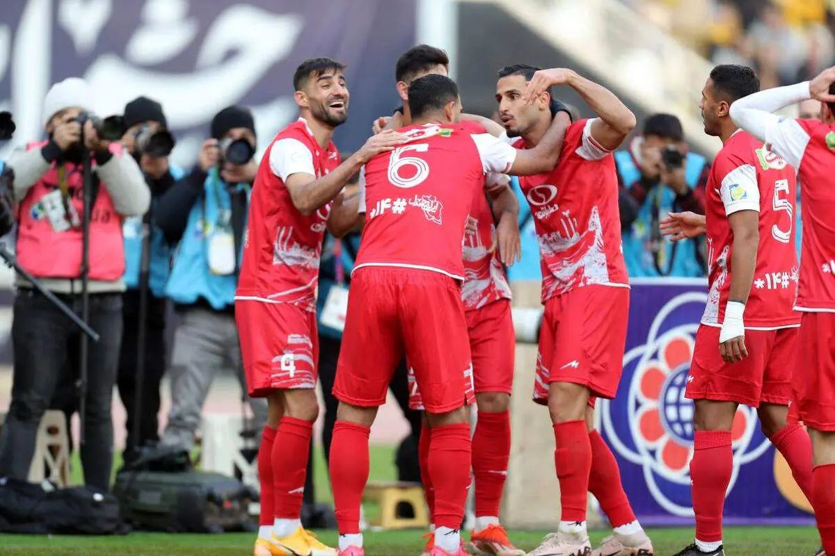 لیست مازاد پرسپولیس لو  رفت/ اسامی