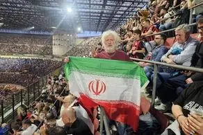 عضو سابق پارلمان اروپا: زنده باد ایران!