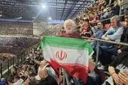 عضو سابق پارلمان اروپا: زنده باد ایران!