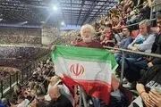 عضو سابق پارلمان اروپا: زنده باد ایران!