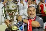 رقیب فرهاد مجیدی سرمربی امارات شد