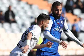 معمای بازگشت ستاره جام جهانی به استقلال
