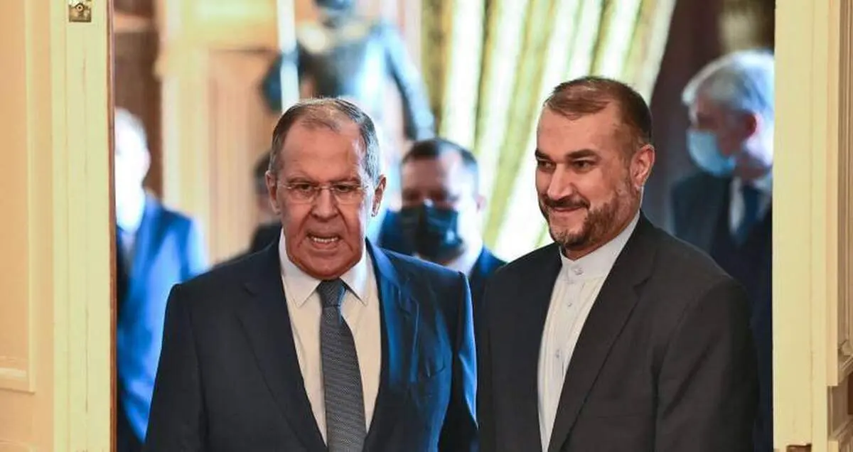 تکرار مطالبه تضمین توسط وزیرخارجه روسیه! 