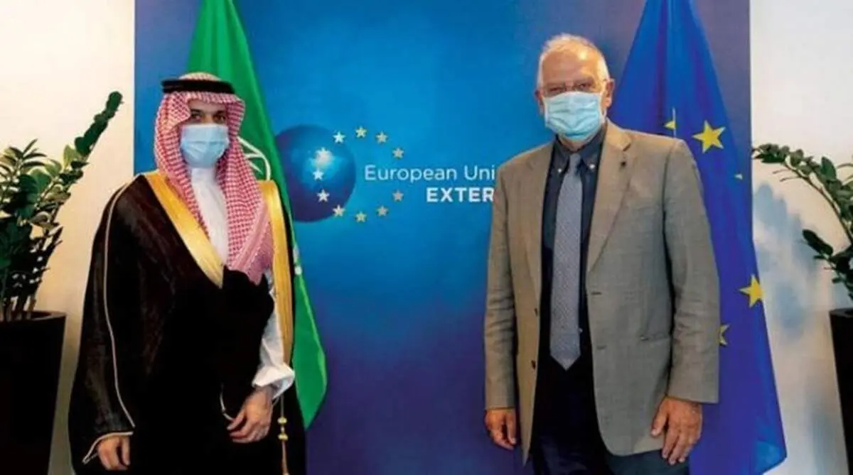 عربستان باز هم به مذاکرات وین واکنش نشان داد 