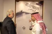 هدیه جالبی که سفیر ایران هدیه گرفت + عکس 