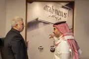 هدیه جالبی که سفیر ایران هدیه گرفت + عکس 