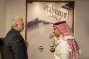 هدیه جالبی که سفیر ایران هدیه گرفت + عکس 