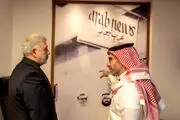 هدیه جالبی که سفیر ایران هدیه گرفت + عکس 