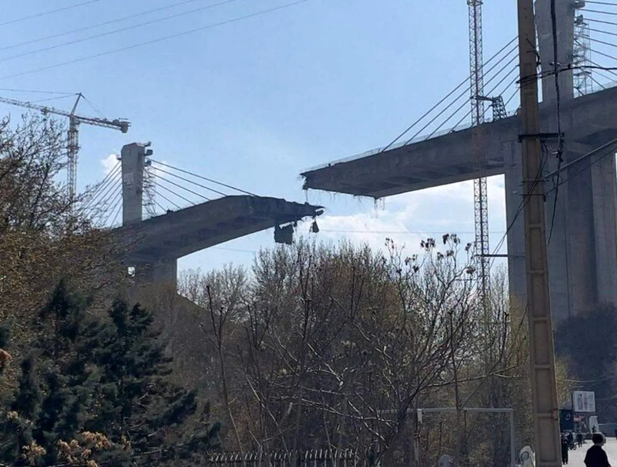 شهادت ۲ نفر در پی حمله به پل B۱ کرج