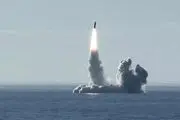 جدیدترین اقدام نظامی روسیه/ موشک دریاپایه پرتاب شد!