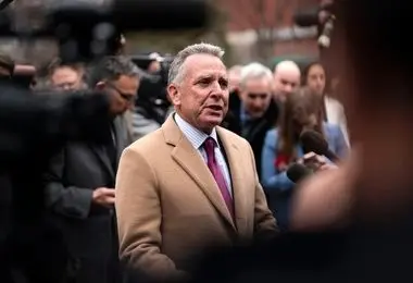 سفر پر حاشیه ویتکاف کنسل شد 