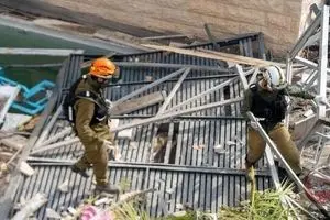 آمار تلفات اسرائیل در پی حملات ایران 