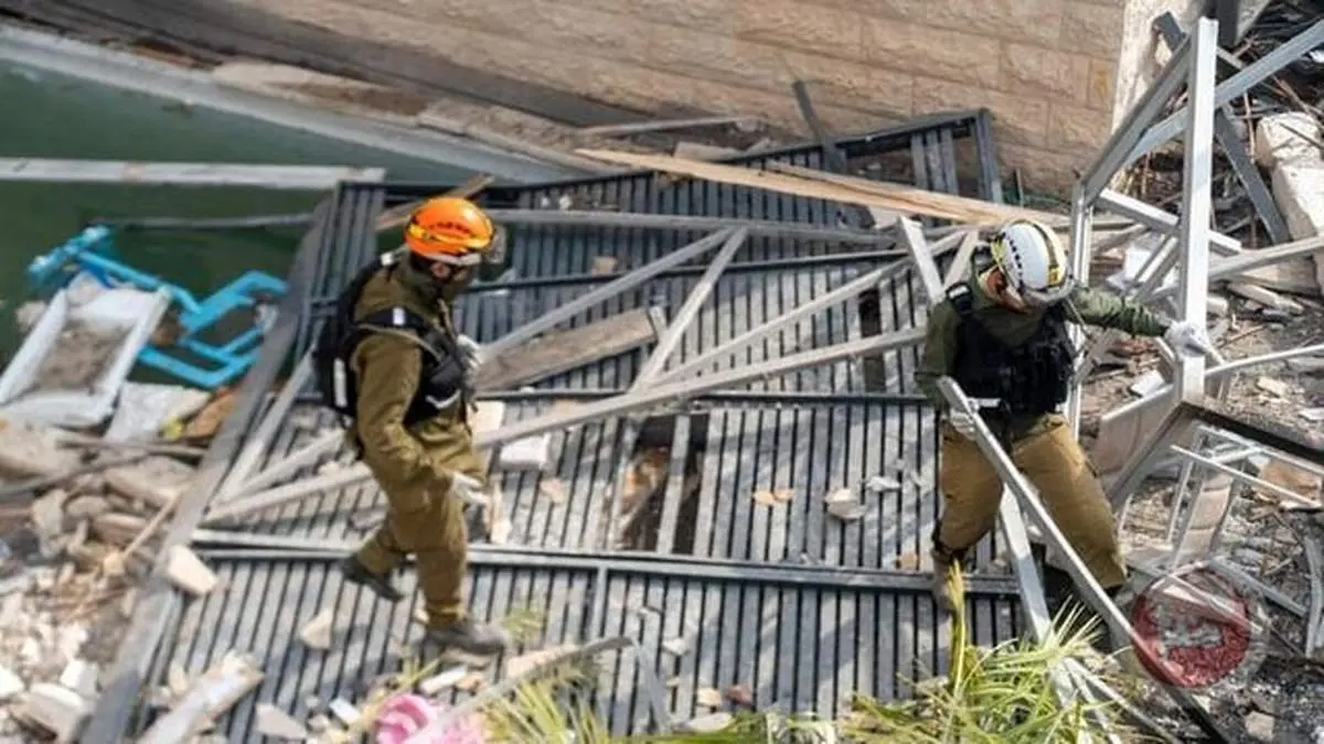 آمار تلفات اسرائیل در پی حملات ایران 