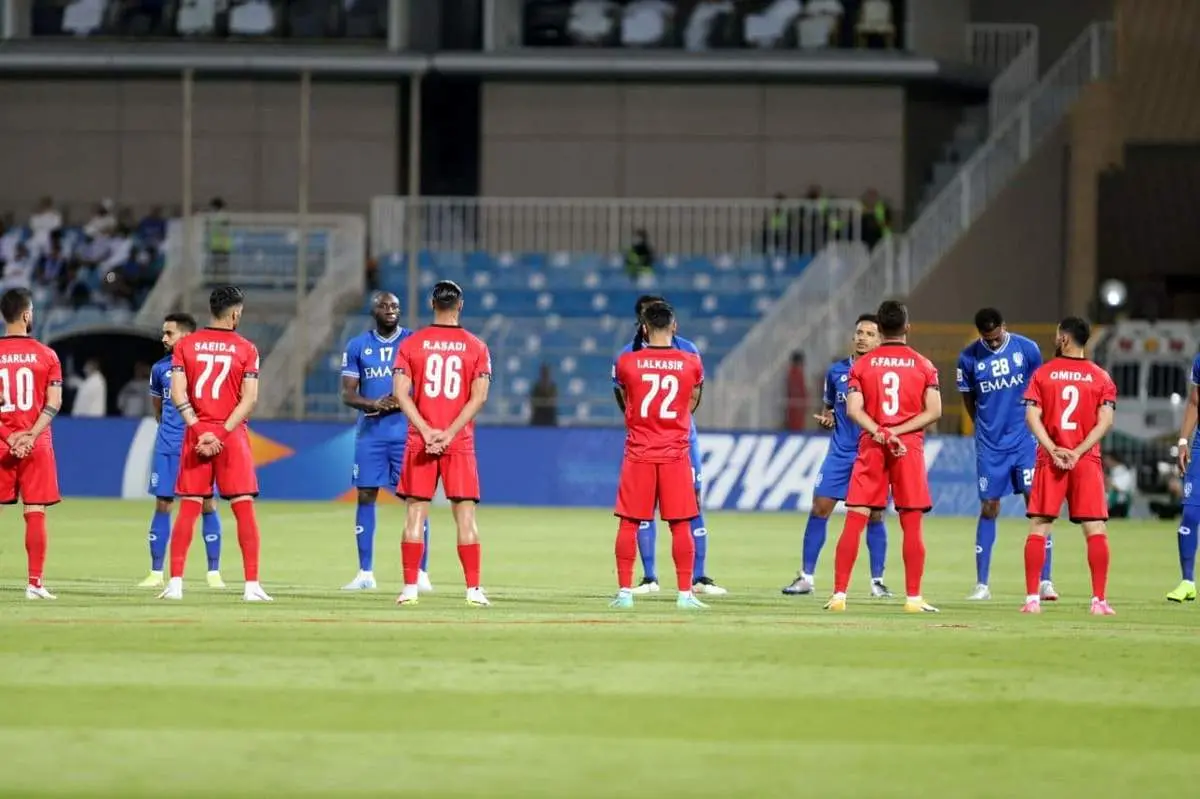 همه چیز درباره باخت پرسپولیس به الهلال!