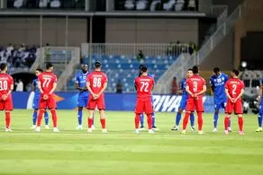همه چیز درباره باخت پرسپولیس به الهلال!