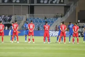 همه چیز درباره باخت پرسپولیس به الهلال!