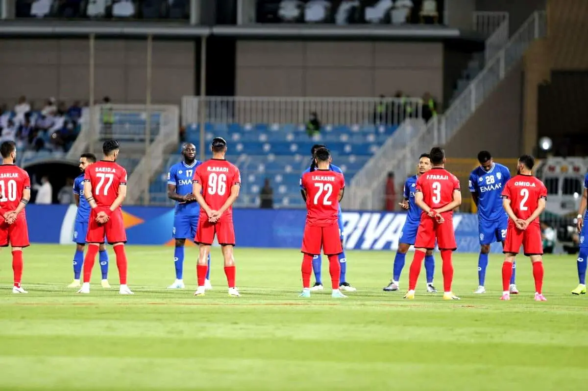 همه چیز درباره باخت پرسپولیس به الهلال!
