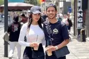  ستاره معصومی قائدی را نجات داد!/ عکس