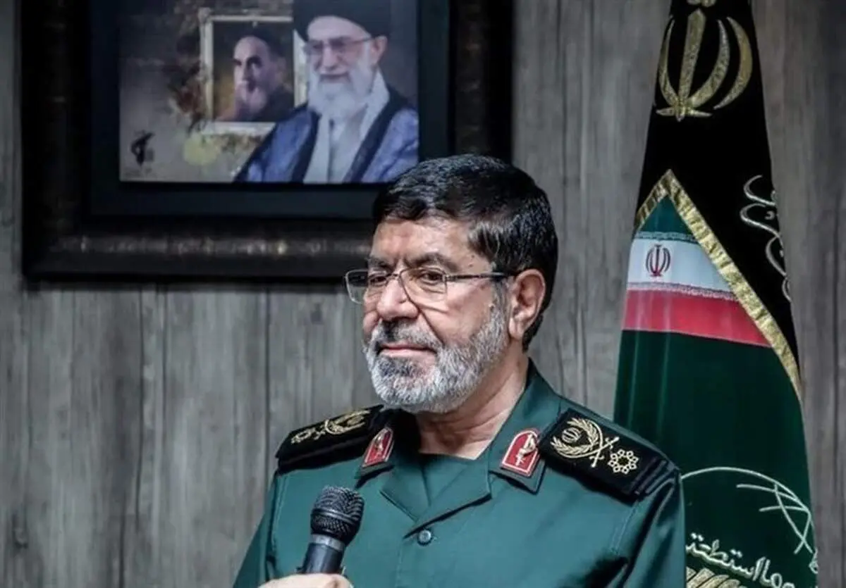 سخنگوی سپاه: با تولید برنامه‌های هنری درباره دستاوردهای نظام شاهنشاهی سعی دارند‌ مردم ایران را از انقلاب پشیمان کنند 
